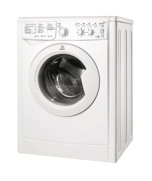 Lave linge séchant IWDC7145 pas chere