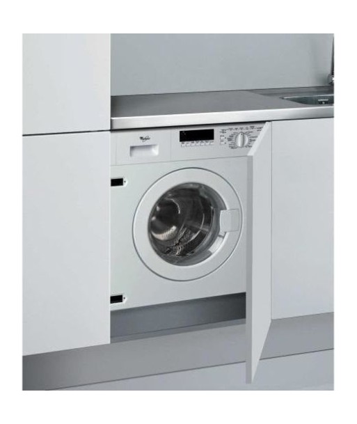 Lave linge intégrable AWOD060 Fin de série