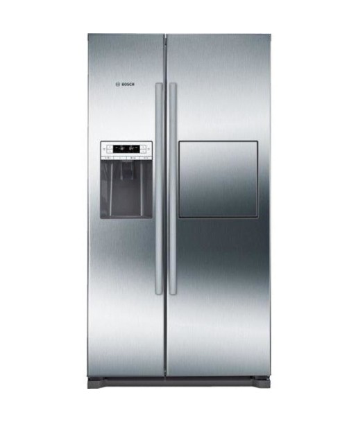 Refrigerateur BOSCH – KAG90AI20 rembourrage situé sous