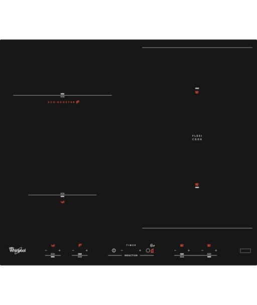 Table de cuisson induction ACM867BAIXL Amélioration de cerveau avec