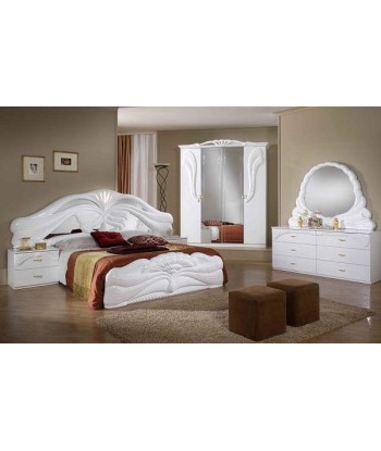 Chambre Sylvia sur le site 