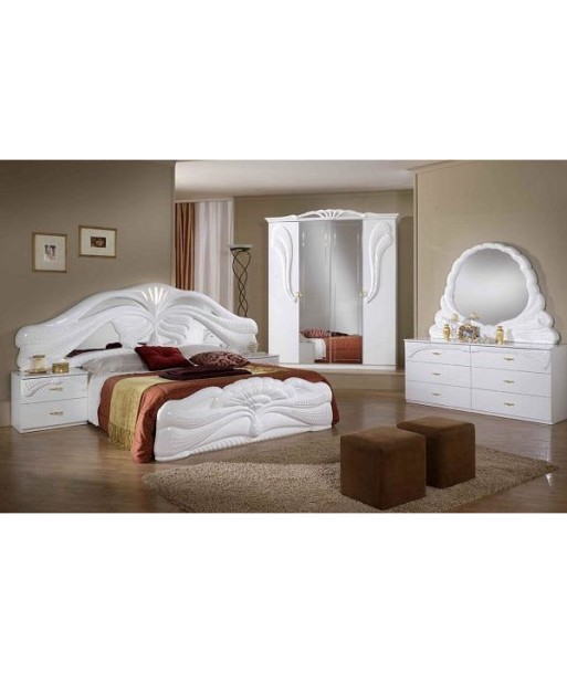 Chambre Sylvia sur le site 