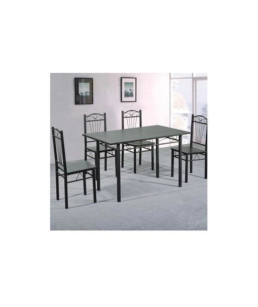 Table à manger ANA avec 4 chaises Comparez et commandez 