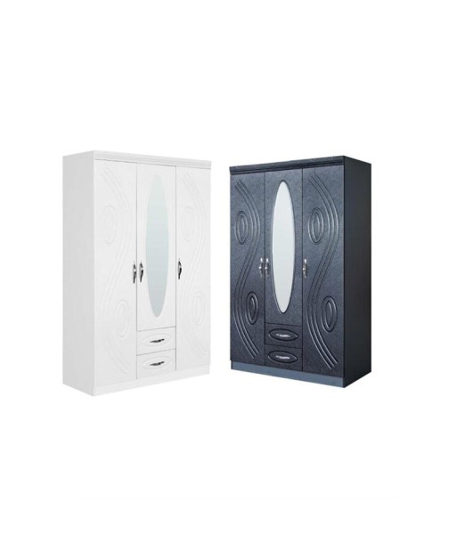 Armoire BRAT 3portes plus qu'un jeu 