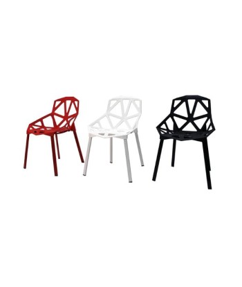 Chaises B33 le des métaux précieux