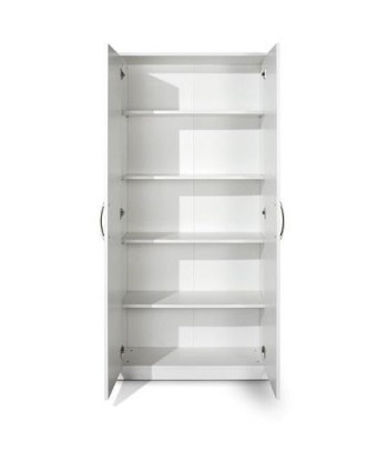 Armoire Dakota brillant des détails fins