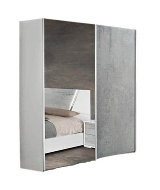 Armoire Marlene porte coulissante Amélioration de cerveau avec