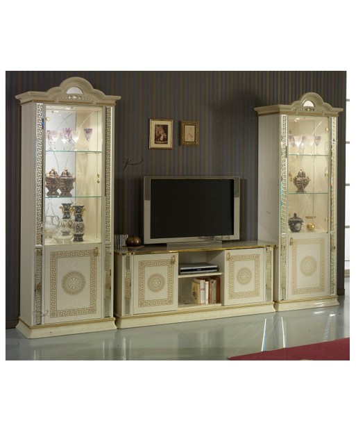 Meuble TV Venus beige pas cheres