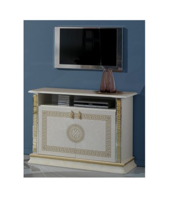 Meuble TV Venus beige pas cheres