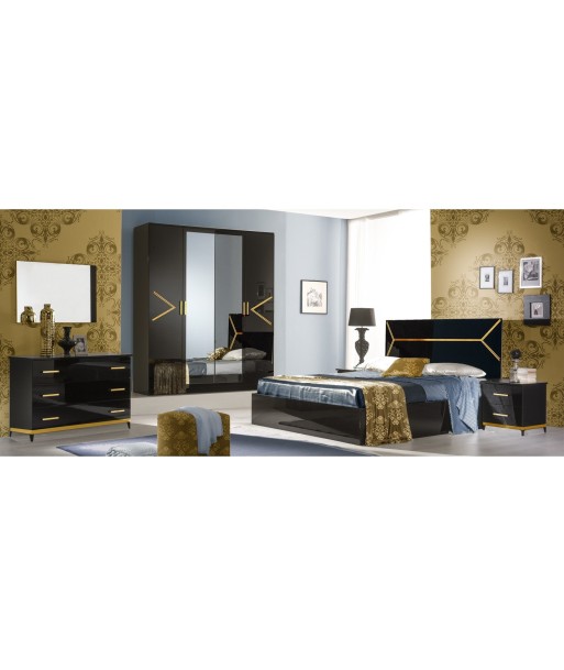 Chambre Elegantia le concept de la Pate a emporter 