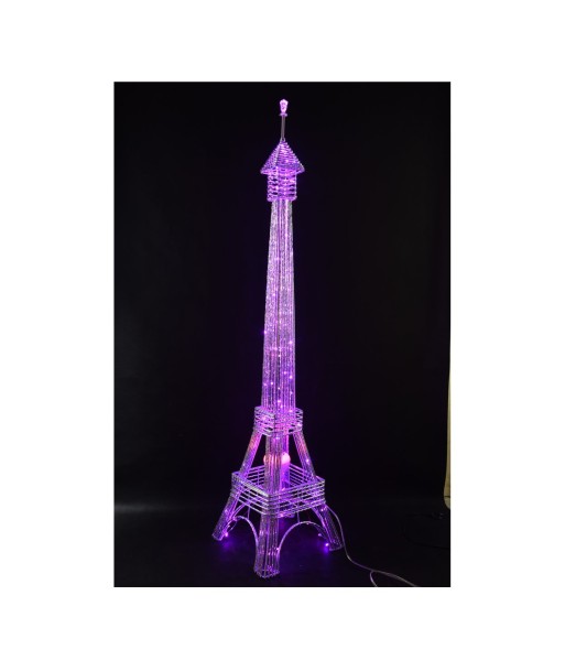 Luminaire Eiffel solde