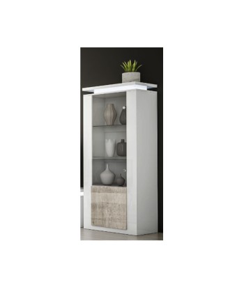 Vitrine design riva beton de votre