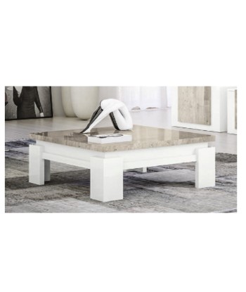 Table basse Riva beton outlet