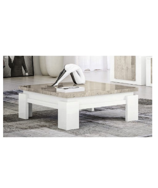 Table basse Riva beton outlet