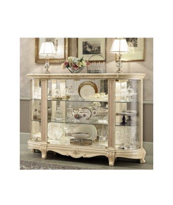 Base vitrine Versallany JUSQU'A -70%! 