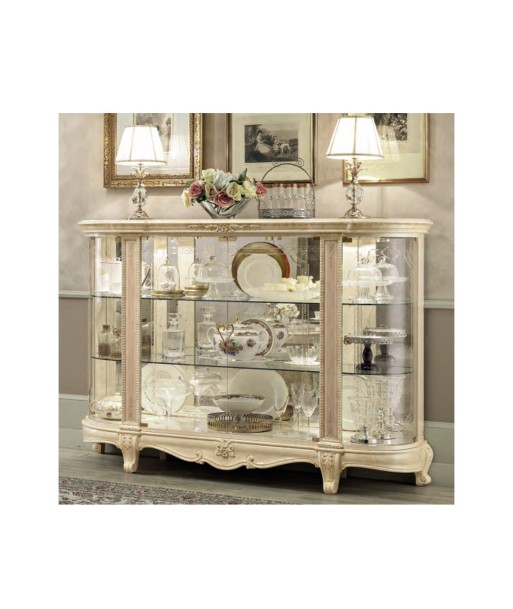 Base vitrine Versallany JUSQU'A -70%! 