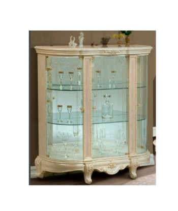 Base vitrine Versallany JUSQU'A -70%! 