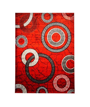 Tapis Baski Design de pas cher