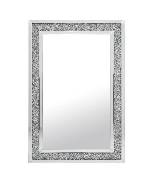 Miroir Toika rectangulaire Dans la société mordern