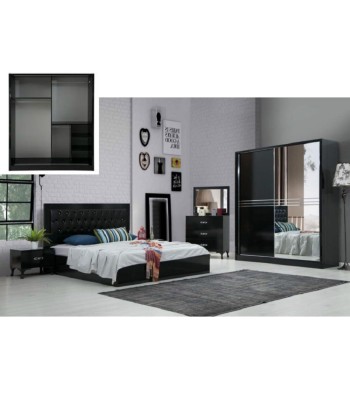 Chambre Prade design en linge