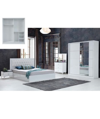 Chambre Teck design de la marque