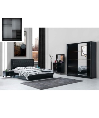 Chambre Teck design de la marque