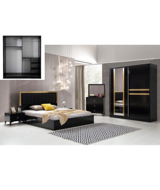 Chambre Ruyan design pas cher