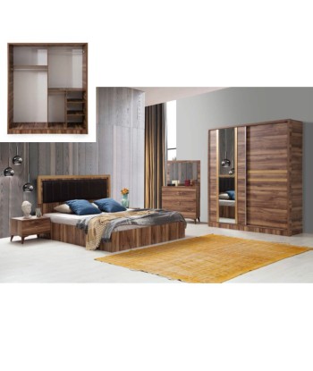 Chambre Ruyan design pas cher