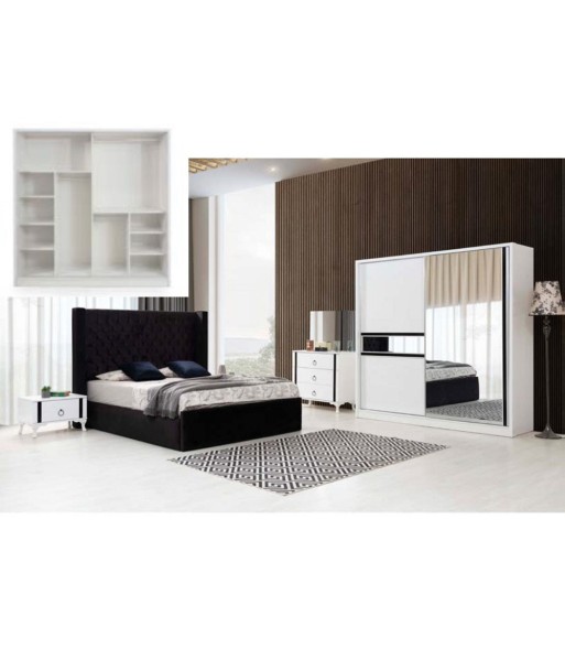 Chambre adulte Edencia Pour