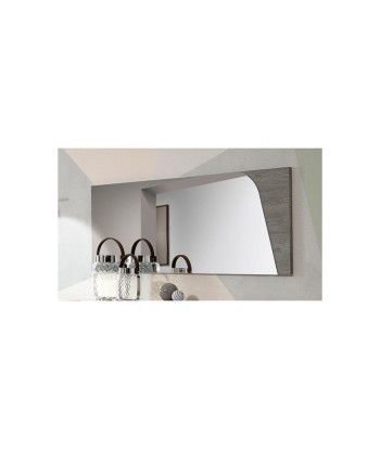 Miroir Mezza rectangulaire les ctes