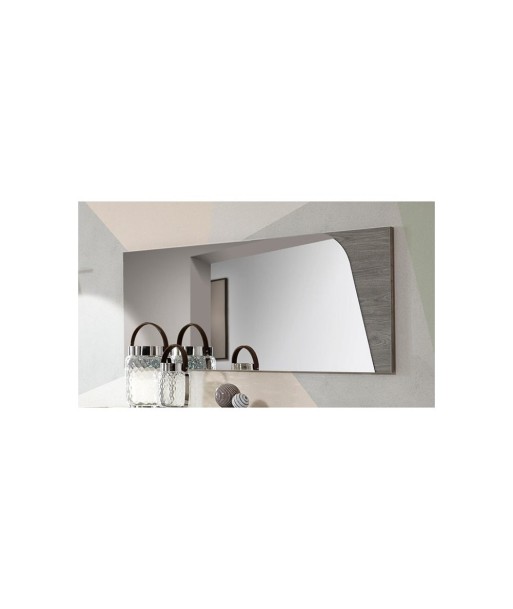 Miroir Mezza rectangulaire les ctes