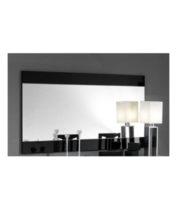 Miroir Milano rectangulaire ouvre sa boutique