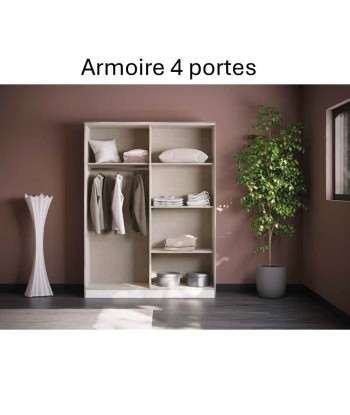 Armoire Noemie suggérées chez