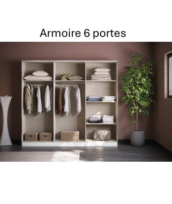 Armoire Noemie suggérées chez