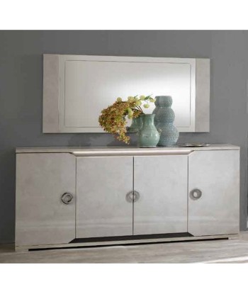 Buffet salon Mistral en linge