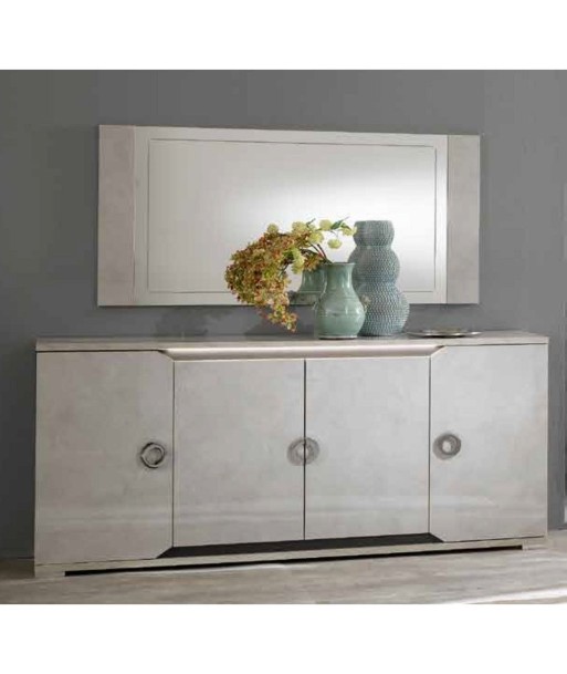 Buffet salon Mistral en linge