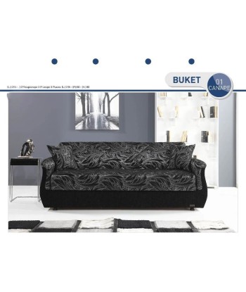 Canapé Buket en linge